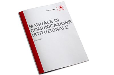 Croce Rossa Italiana comunicazione istituzionale