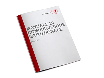 Croce Rossa Italiana comunicazione istituzionale