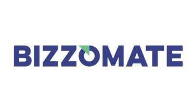 gevectoriseerd logo Bizzomate