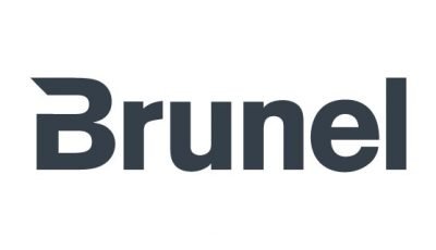 gevectoriseerd logo Brunel International