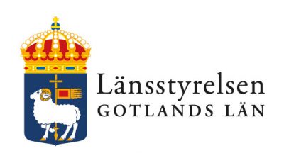 logotyp i vektorformat Länsstyrelsen Gotlands län