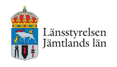 logotyp i vektorformat Länsstyrelsen Jämtlands