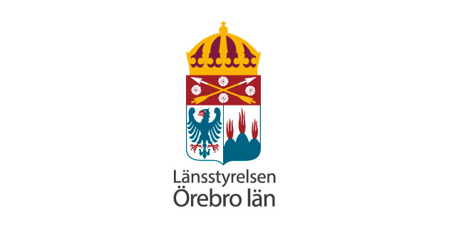 logotyp i vektorformat Länsstyrelsen Örebro län