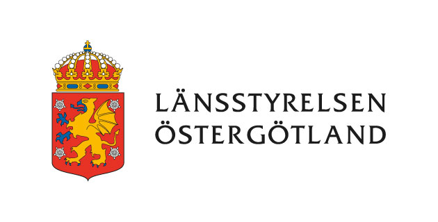 logotyp i vektorformat Länsstyrelsen Östergötlands