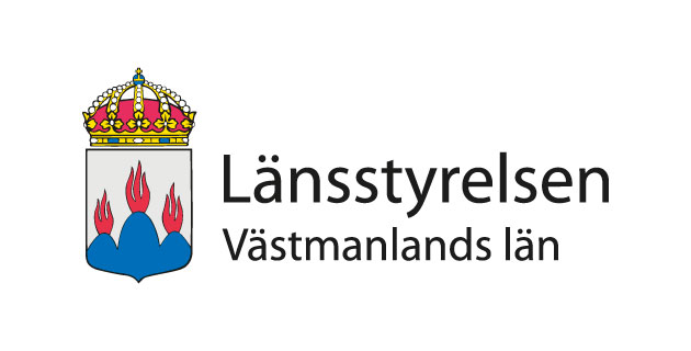 logotyp i vektorformat Länsstyrelsen Västmanlands län