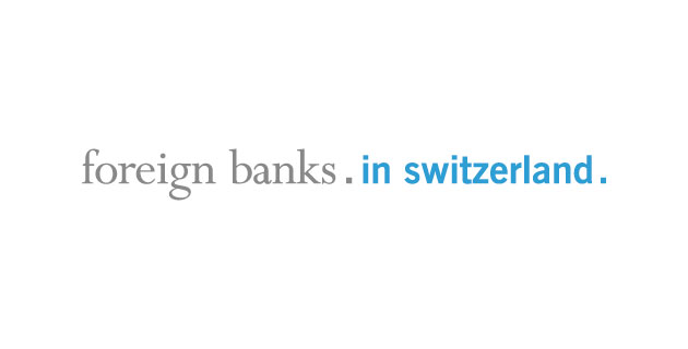 logo vector Association of Foreign Banks in Switzerland AFBS