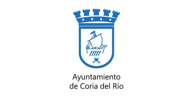 logo vector Ayuntamiento de Coria del Río