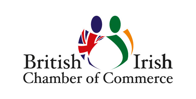 logo vector British Irish Chamber of Commerce