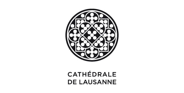 logo vector Cathédrale de Laussane