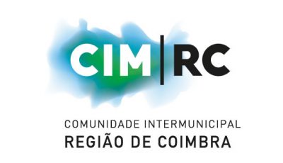 logo vetorial CIM Região de Coimbra