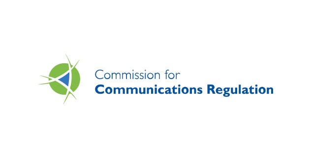 logo vector Commission for Communications Regulation