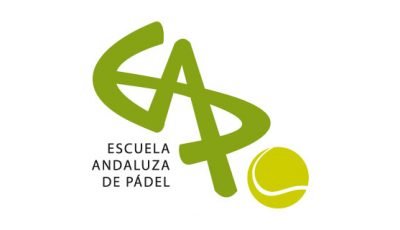 logo vector Escuela Andaluza de Pádel