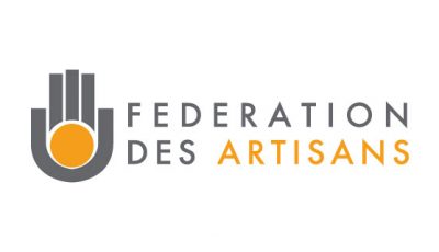 logo vector Fédération des Artisans