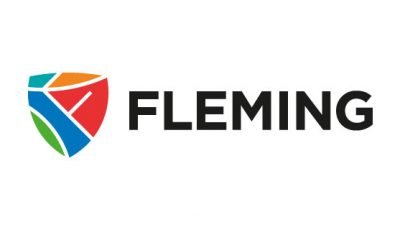 logo vector Fleming College