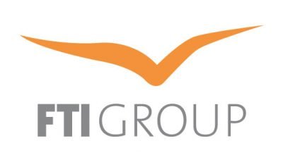 logo vector FTI Group