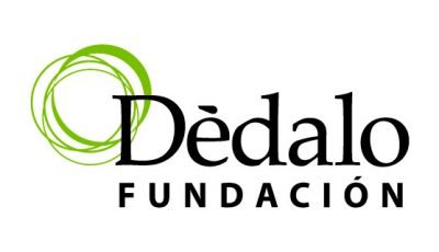 logo vector Fundación Dédalo