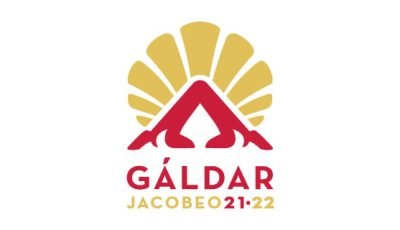 logo vector Gáldar Jacobeo 21-22