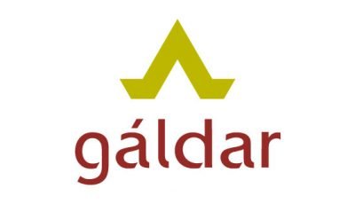 logo vector Gáldar Turismo