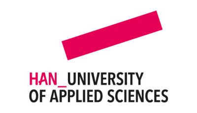 gevectoriseerd logo HAN University of Applied Sciences