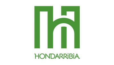 logo vector Ayuntamiento de Hondarribia