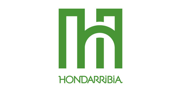 logo vector Ayuntamiento de Hondarribia