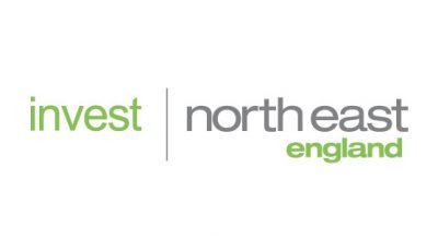 logo vector Invest North East England