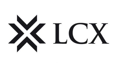 logo vector Liechtenstein Cryptoassets Exchange - LCX