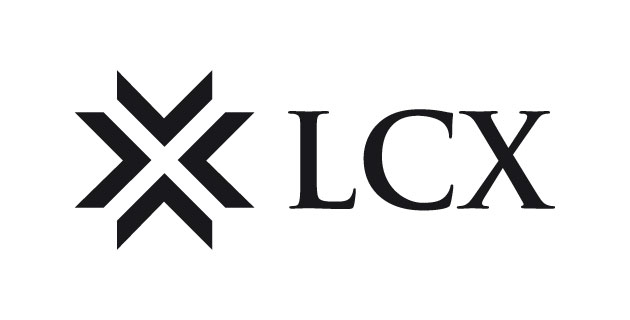 logo vector Liechtenstein Cryptoassets Exchange - LCX