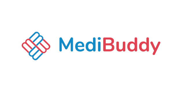 logo vector MediBuddy