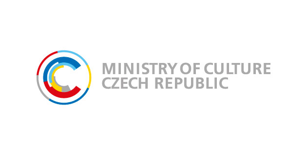 logo vector Ministry of Culture Czech Republic