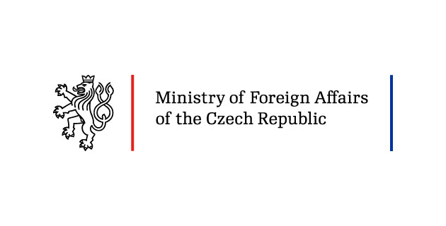 logo vector Ministry of Foreign Affairs of the Czech Republic