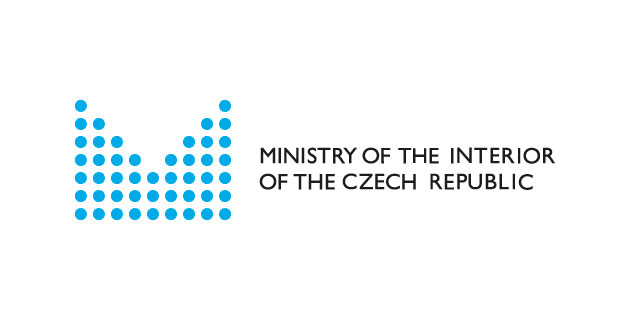 logo vector Ministry of the Interior of the Czech Republic