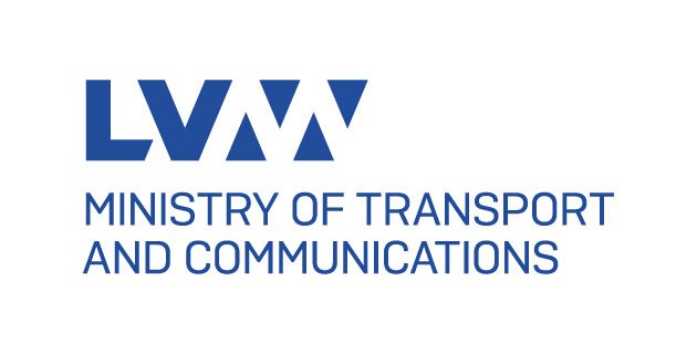 logo vector Ministry of Transport and Communications Finland
