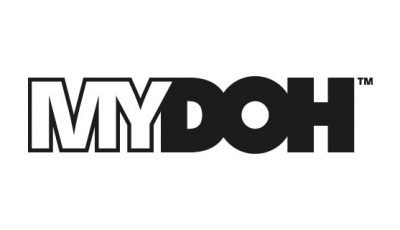 logo vector Mydoh