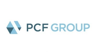 logo vector PCF Group