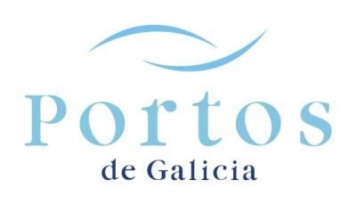 logo vector Portos de Galicia