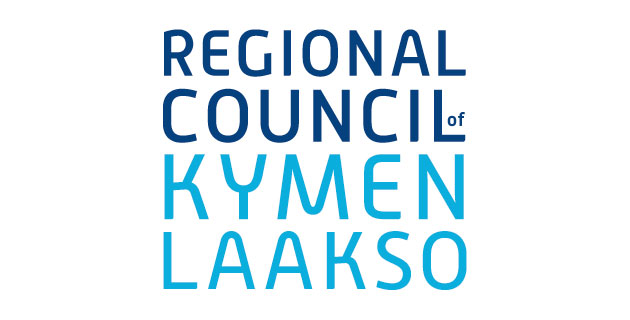 logo vector Regional Council of Kymen Laakso