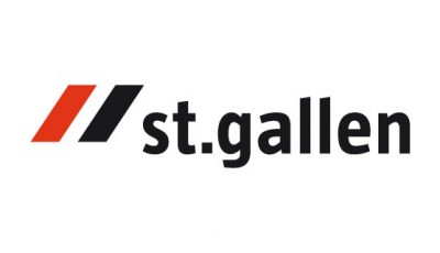 logo vector Stadt St. Gallen