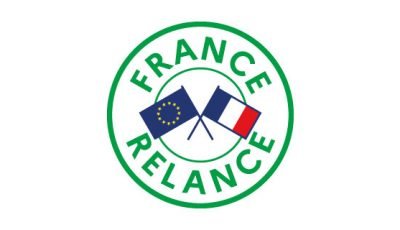 logo vector France Relance