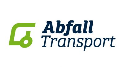 logo vector Abfall Transport