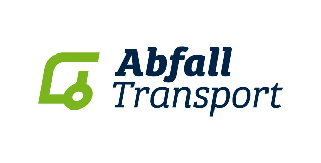 logo vector Abfall Transport