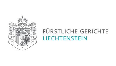 vecktor logo Fürstliches Landgericht