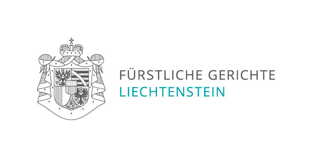 vecktor logo Fürstliches Landgericht