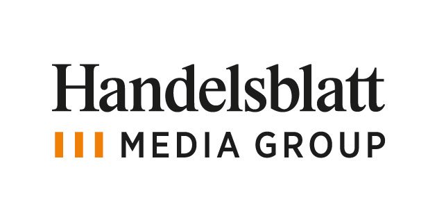 logo vektor Handelsblatt Media Group