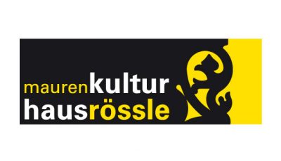 logo vector Kulturhaus Rössle Mauren