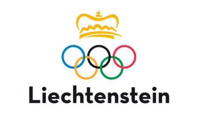 logo vector Liechtenstein Olympic Committee