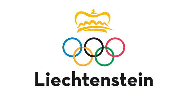 logo vector Liechtenstein Olympic Committee