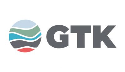 logo vektori Geologian tutkimuskeskus