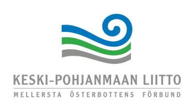 logo vektori Keski-Pohjanmaan liitto