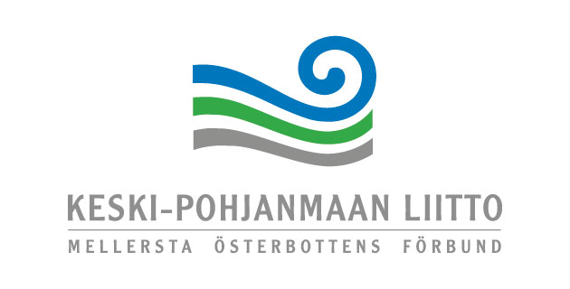 logo vektori Keski-Pohjanmaan liitto